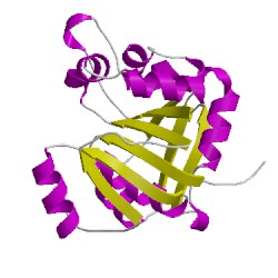 Image of CATH 1evyA01