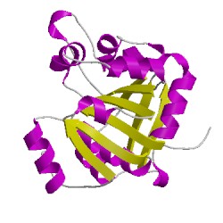 Image of CATH 1evzA01