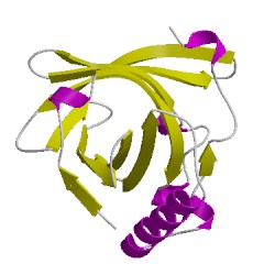 Image of CATH 1ew3A00