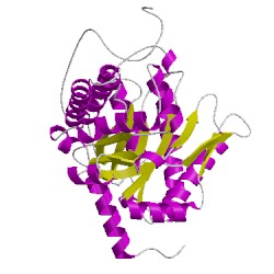 Image of CATH 1eweA