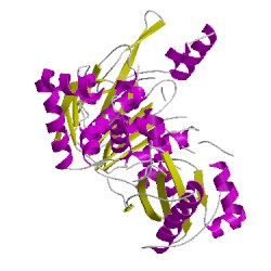 Image of CATH 1ewrA