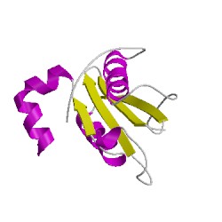 Image of CATH 1ewrB01