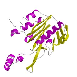 Image of CATH 1ewrB03