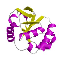 Image of CATH 1ewxA