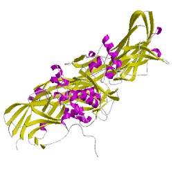 Image of CATH 1ex0A