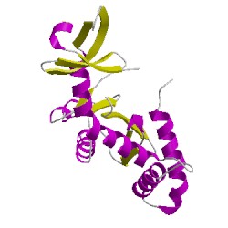 Image of CATH 1ex4A