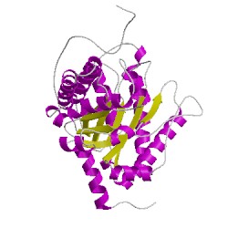 Image of CATH 1ex5A00