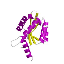 Image of CATH 1exqB