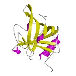 Image of CATH 1exsA00