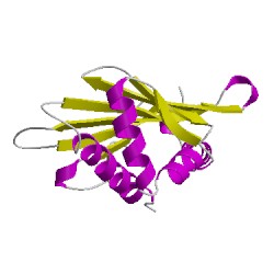 Image of CATH 1exuA01