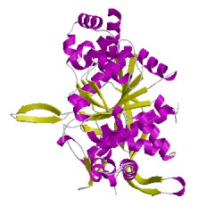 Image of CATH 1exvA01