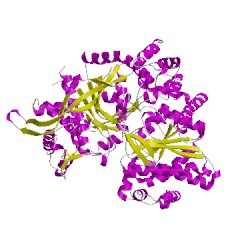 Image of CATH 1exvB