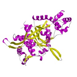 Image of CATH 1exvB01