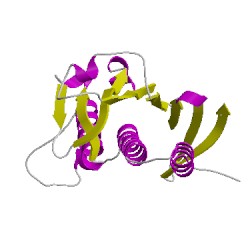 Image of CATH 1eyjB01