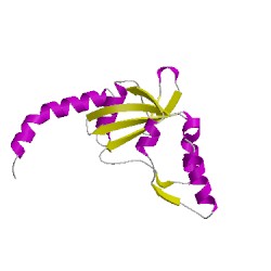 Image of CATH 1eyuA