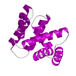 Image of CATH 1eyvB