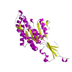 Image of CATH 1ez0A01