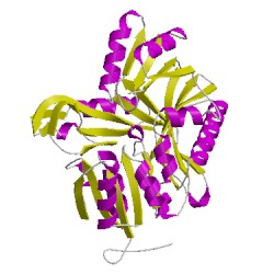 Image of CATH 1ez1A