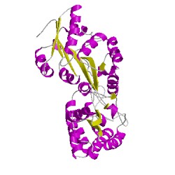Image of CATH 1ez9A