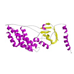 Image of CATH 1ezcA