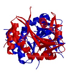 Image of CATH 1ezi