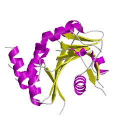 Image of CATH 1eziA