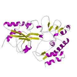 Image of CATH 1ezpA