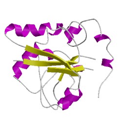 Image of CATH 1ezpA01