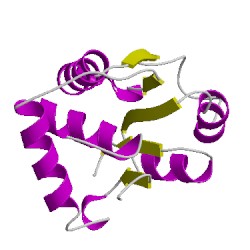 Image of CATH 1ezzA01