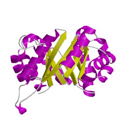 Image of CATH 1f3xA02