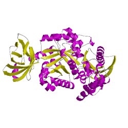 Image of CATH 1f3xC