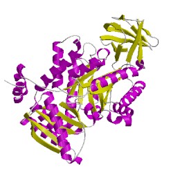 Image of CATH 1f3xH