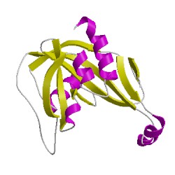 Image of CATH 1f3yA00