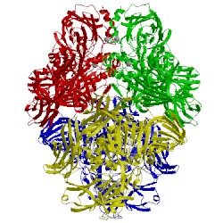 Image of CATH 1f4a