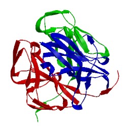 Image of CATH 1f7o