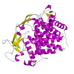 Image of CATH 1f9oA01