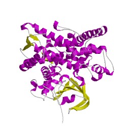 Image of CATH 1fahA