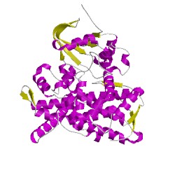 Image of CATH 1fahB00