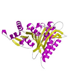 Image of CATH 1fbhA