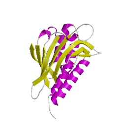 Image of CATH 1fbhA01