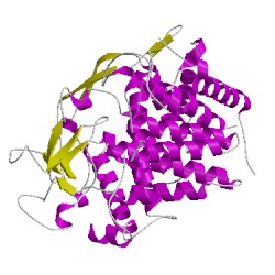 Image of CATH 1fboA01