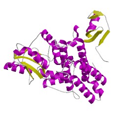 Image of CATH 1fbvA