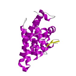 Image of CATH 1fbyA