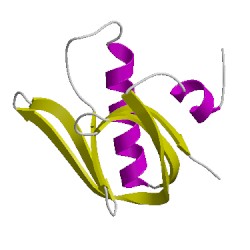 Image of CATH 1fd7F