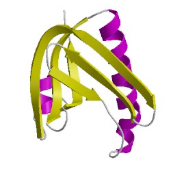 Image of CATH 1fd7N