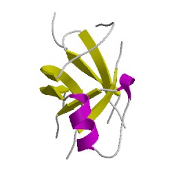 Image of CATH 1fdpC01