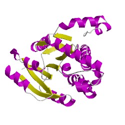 Image of CATH 1fdwA