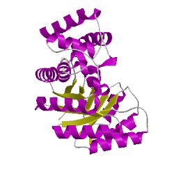 Image of CATH 1fdzA