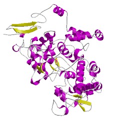 Image of CATH 1fe2A