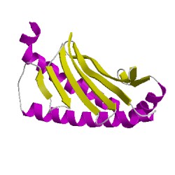 Image of CATH 1ffnA01